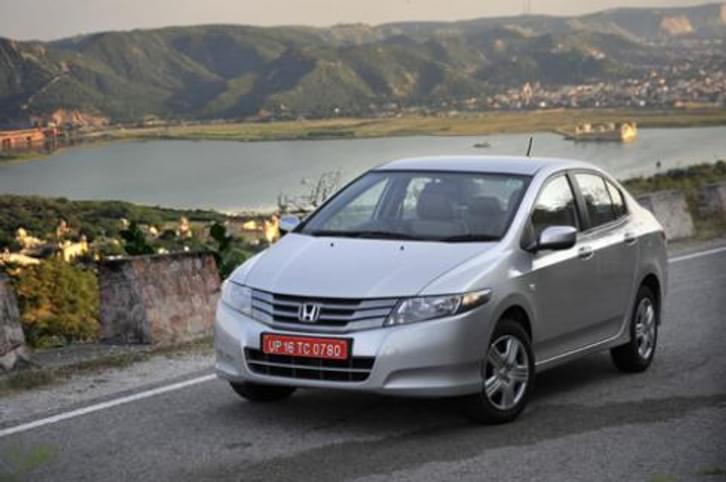 Honda City S M/T Honda City S M/T